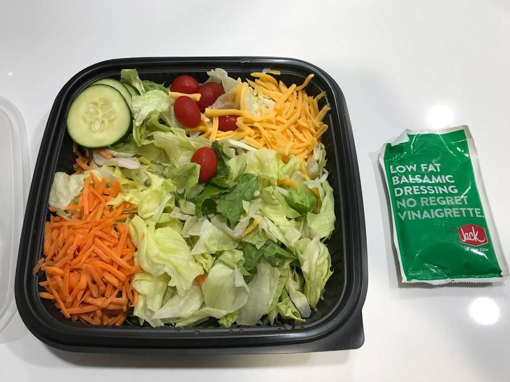 Jack in the Box | restaurant | 15819 John F Kennedy Blvd, Houston, TX 77032, USA | 2819878316 OR +1 281-987-8316