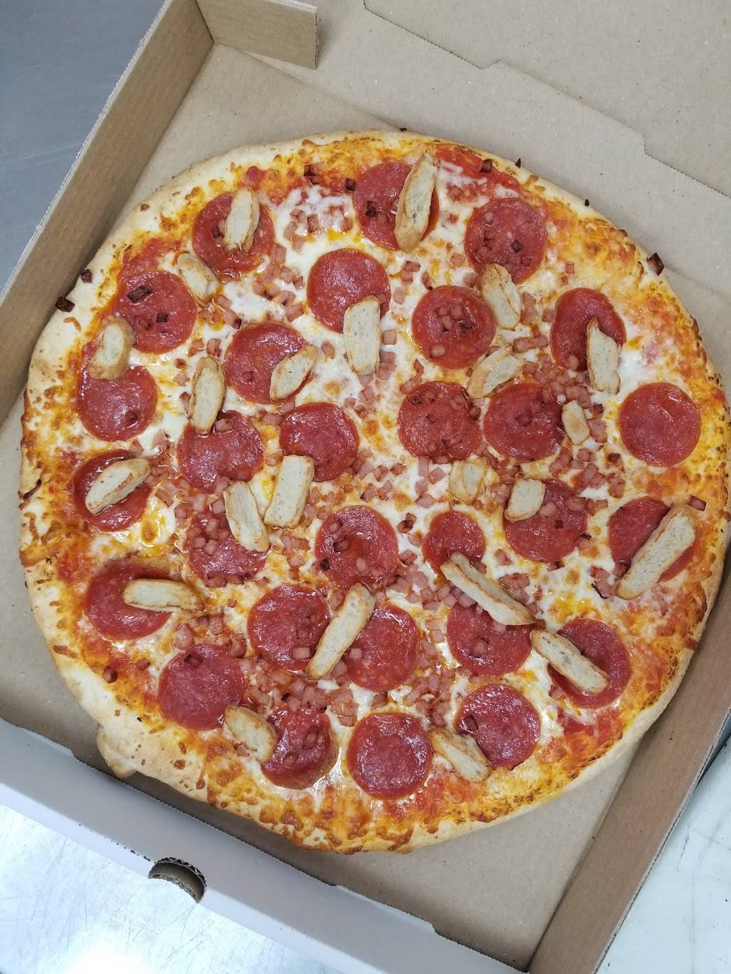 Nino Pizza Smithville | meal delivery | 176 Griffin St N, Smithville, ON L0R 2A0, Canada | 9059576466 OR +1 905-957-6466