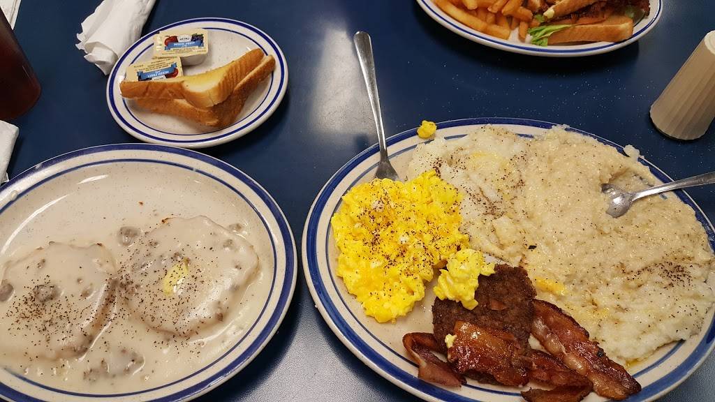 3 Squares Diner Leesburg | restaurant | 1587 US-19, Leesburg, GA 31763, USA | 2294365920 OR +1 229-436-5920