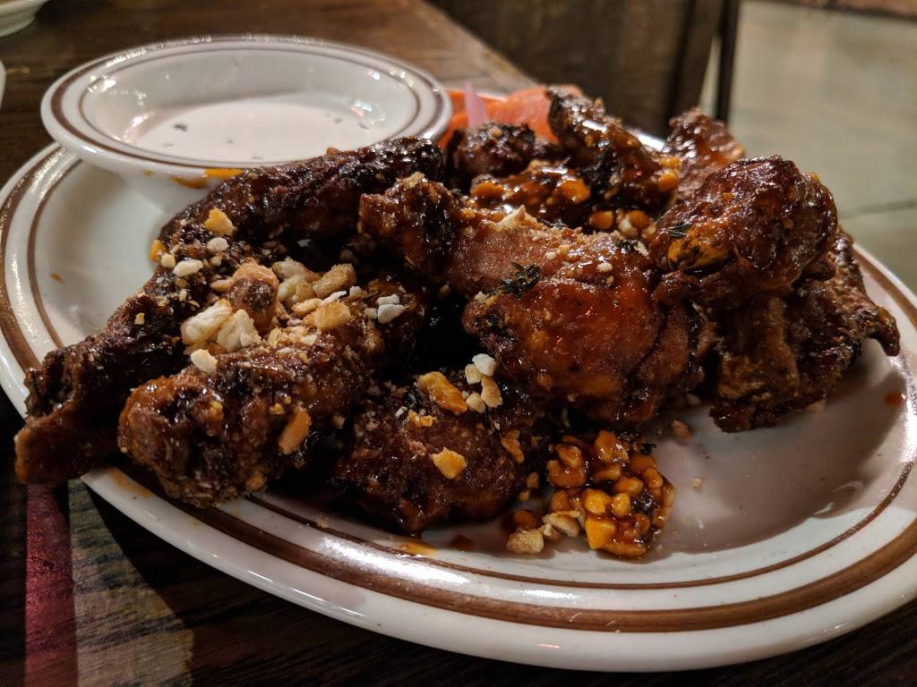 Mastiff Kitchen at North Park Beer Co. | restaurant | 3038 University Ave, San Diego, CA 92104, USA | 6192552777 OR +1 619-255-2777