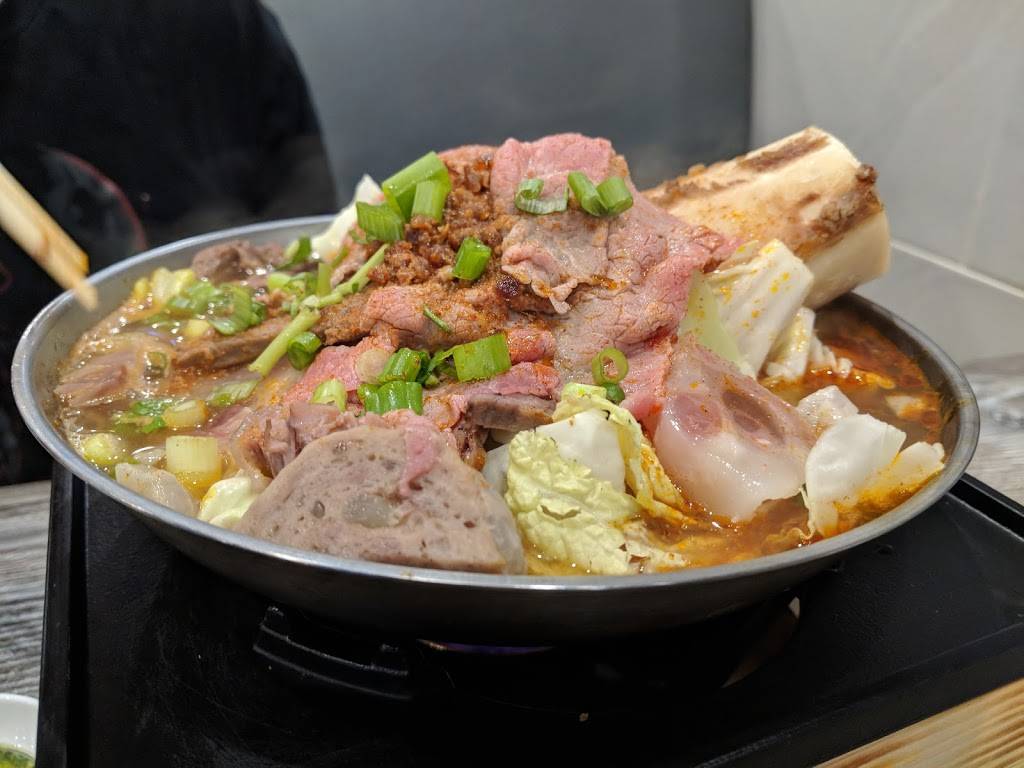 Cup Bowl Pho - Hot Pot & Tea | restaurant | 17859 Colima Rd, City of Industry, CA 91748, USA | 6265817309 OR +1 626-581-7309