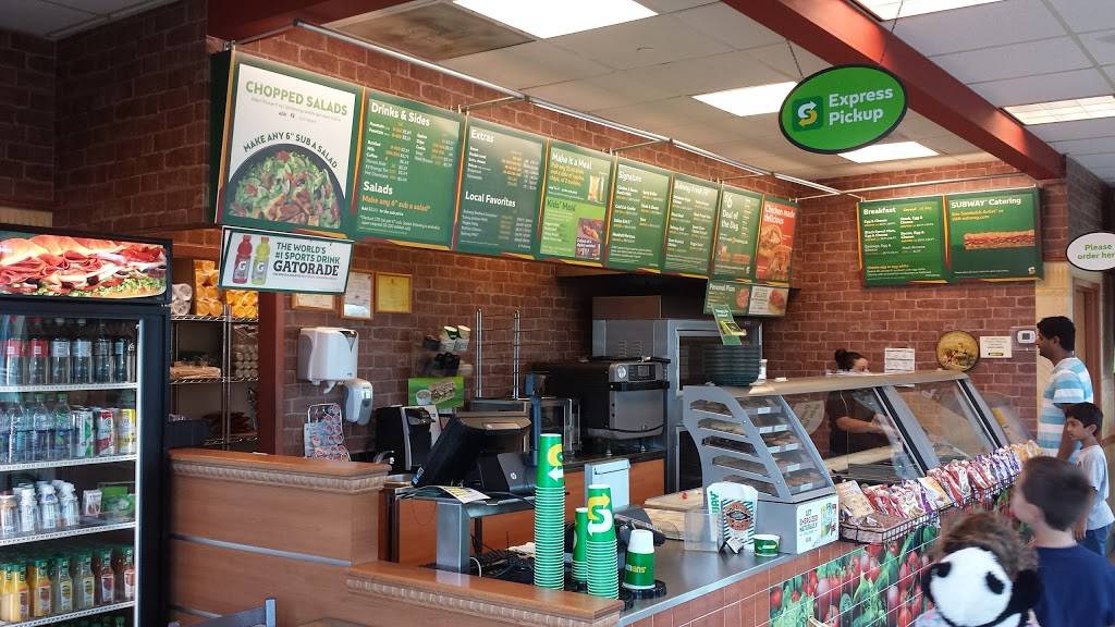 Subway Restaurants | restaurant | 43490 Yukon Drive Suite 115 Bldg B, Ryan Park Commercial Center, Ashburn, VA 20147, USA | 7037293717 OR +1 703-729-3717