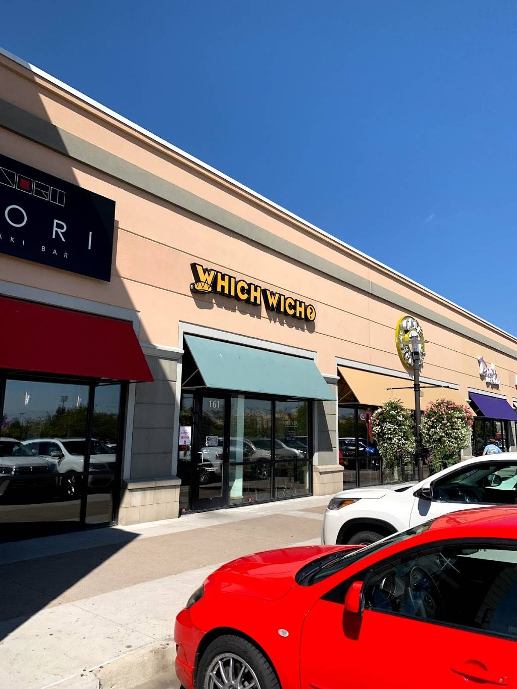 Which Wich Superior Sandwiches | restaurant | 2842 Council Tree Ave, Fort Collins, CO 80525, USA | 9702049424 OR +1 970-204-9424