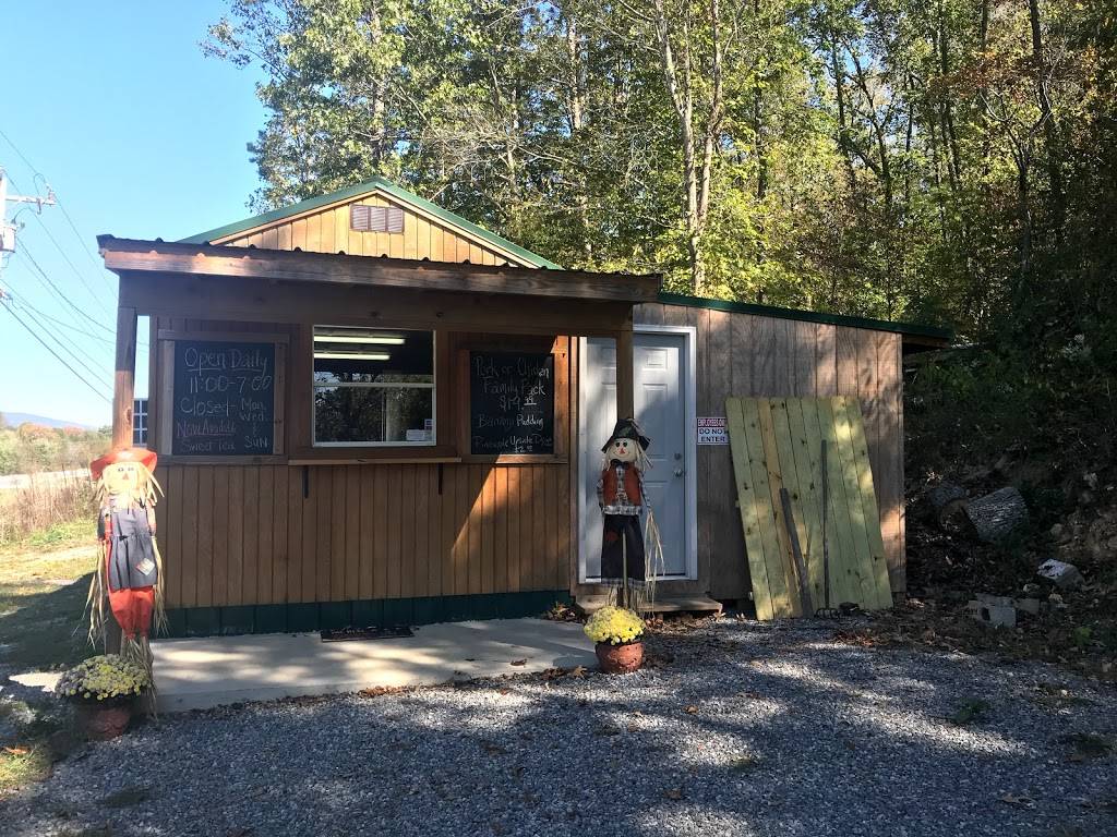 Ramseys BBQ | restaurant | 7096 TN-28, Whitwell, TN 37397, USA | 4239390433 OR +1 423-939-0433