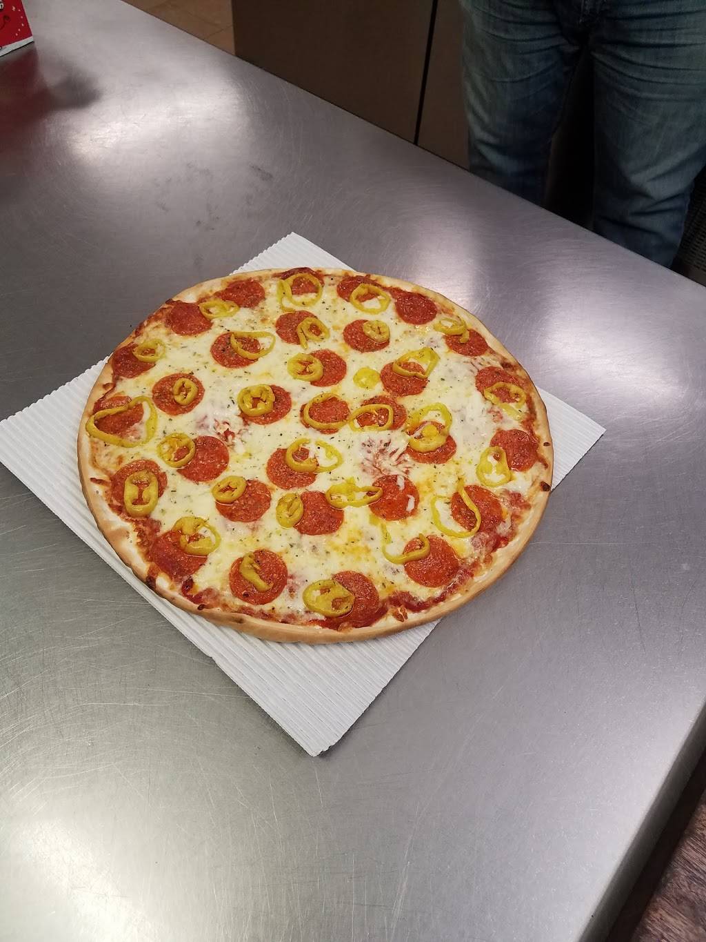 Peppys Pizza & Subs | restaurant | 112 N Main St, Fredericktown, OH 43019, USA | 7406943491 OR +1 740-694-3491