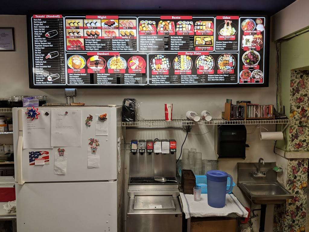 Ohana BBQ & Sushi | restaurant | 98-042 Kamehameha Hwy, Aiea, HI 96701, USA | 8084877400 OR +1 808-487-7400