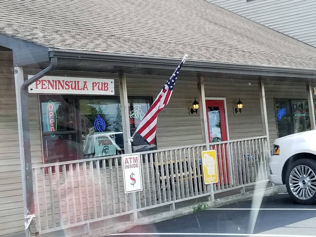 Peninsula Pub | restaurant | 7899 Co Rd A, Baileys Harbor, WI 54202, USA | 9208392141 OR +1 920-839-2141