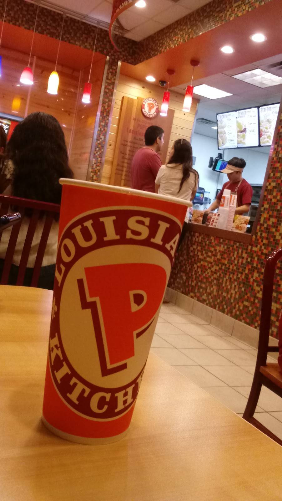 Popeyes Louisiana Kitchen | restaurant | 12881 Haster St, Garden Grove, CA 92840, USA | 7146639100 OR +1 714-663-9100