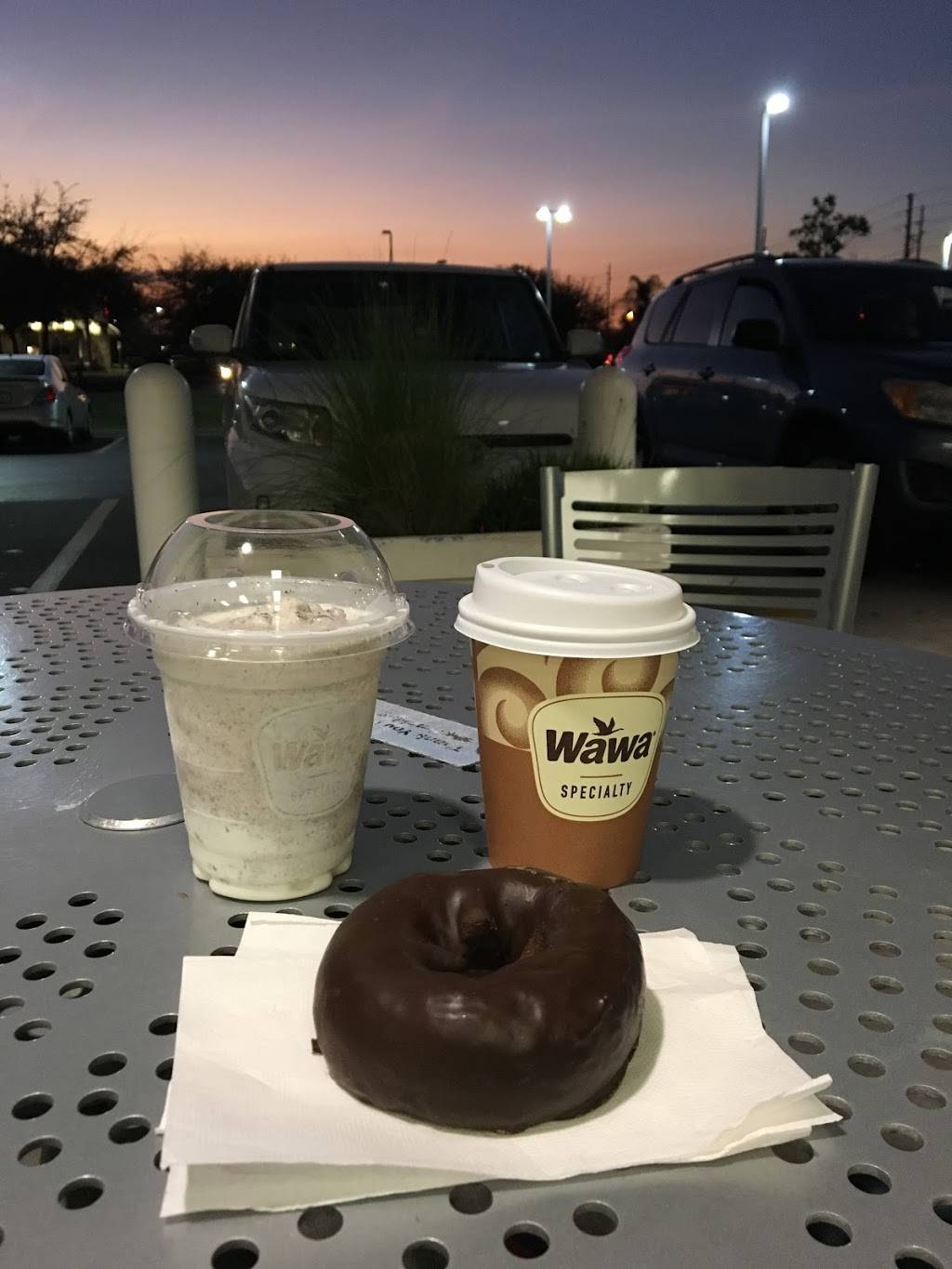 Wawa | cafe | 11750 University Blvd, Orlando, FL 32817, USA | 4073847545 OR +1 407-384-7545