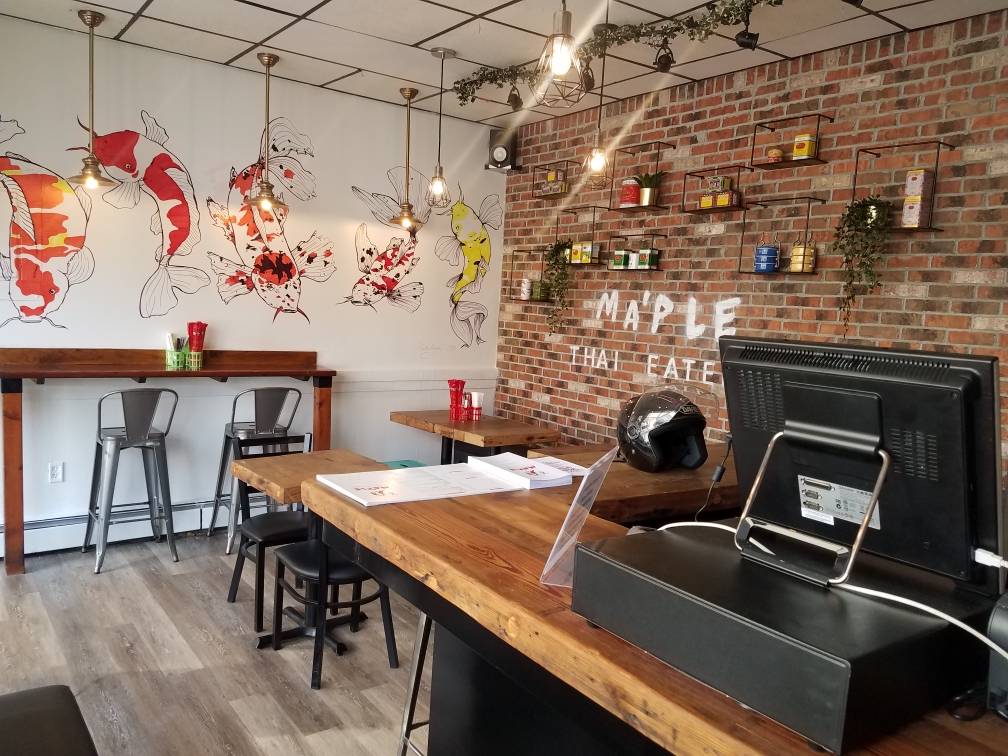 Maple Thai Eatery | restaurant | 3602 36th Ave, Astoria, NY 11106, USA | 7187070407 OR +1 718-707-0407
