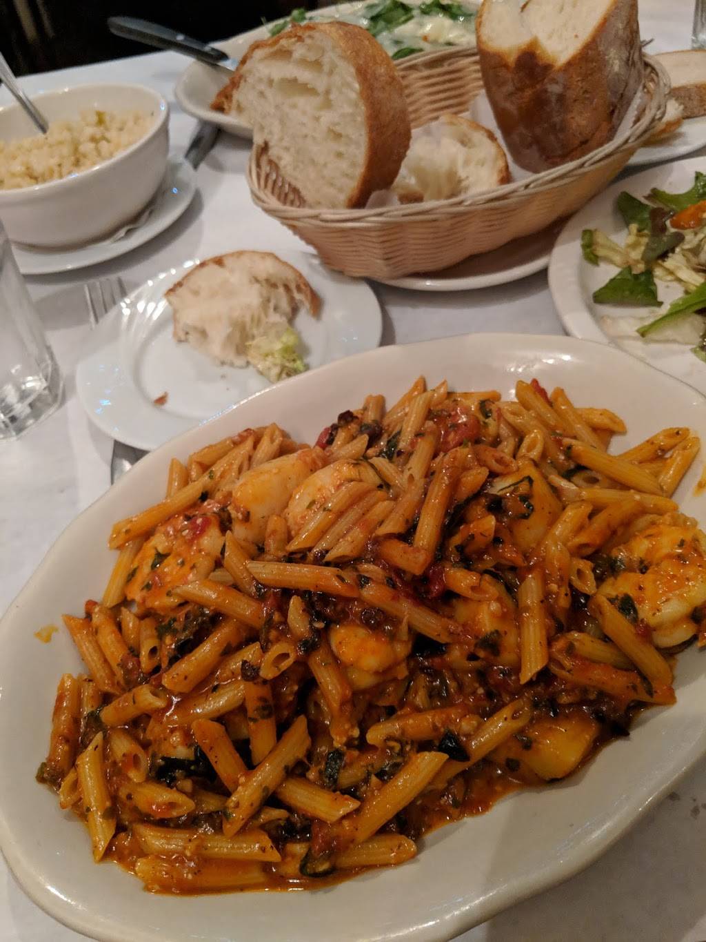 La Scarola | restaurant | 721 W Grand Ave, Chicago, IL 60654, USA | 3122431740 OR +1 312-243-1740