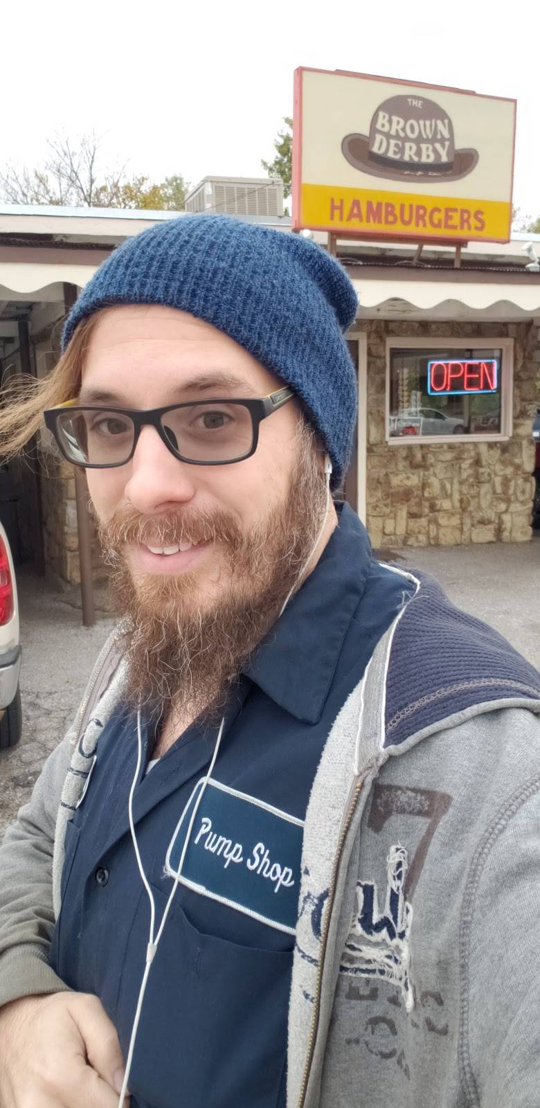 Brown Derby | restaurant | 1830 N Kickapoo Ave, Shawnee, OK 74804, USA | 4052733087 OR +1 405-273-3087