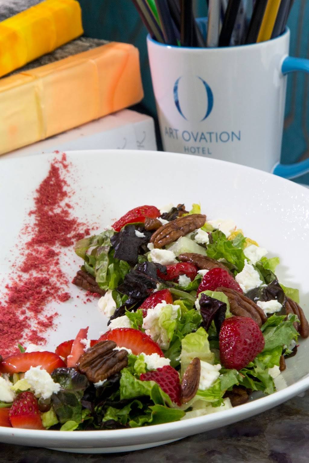 Overture Restaurant & Gallery Lounge | restaurant | 1255 N Palm Ave #5603, Sarasota, FL 34236, USA | 9413160808 OR +1 941-316-0808