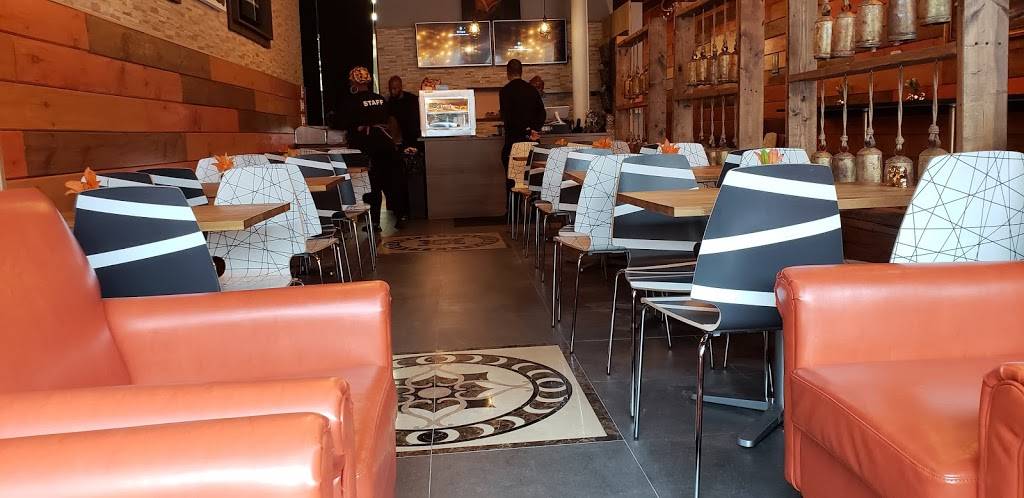 Infused Kreyol Restaurant | restaurant | 423 Main St, Malden, MA 02148, USA | 7813880938 OR +1 781-388-0938