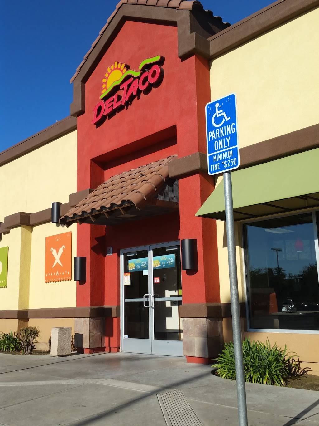 Del Taco | meal takeaway | 1798 W Olive Ave, Merced, CA 95348, USA | 2093852264 OR +1 209-385-2264