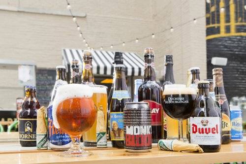 Biergarten | restaurant | 620 William Penn Pl, Pittsburgh, PA 15219, USA | 4122304800 OR +1 412-230-4800