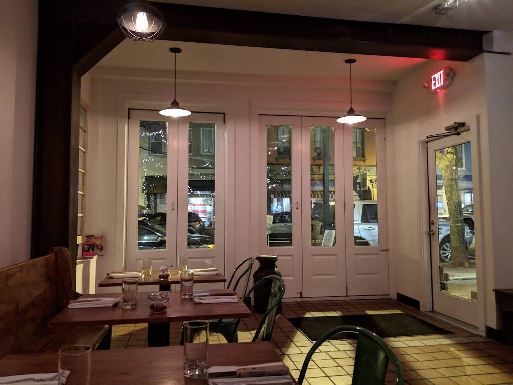 Oak Pizzeria Napoletana | restaurant | 2801, 523 Warren St, Hudson, NY 12534, USA | 5186716300 OR +1 518-671-6300