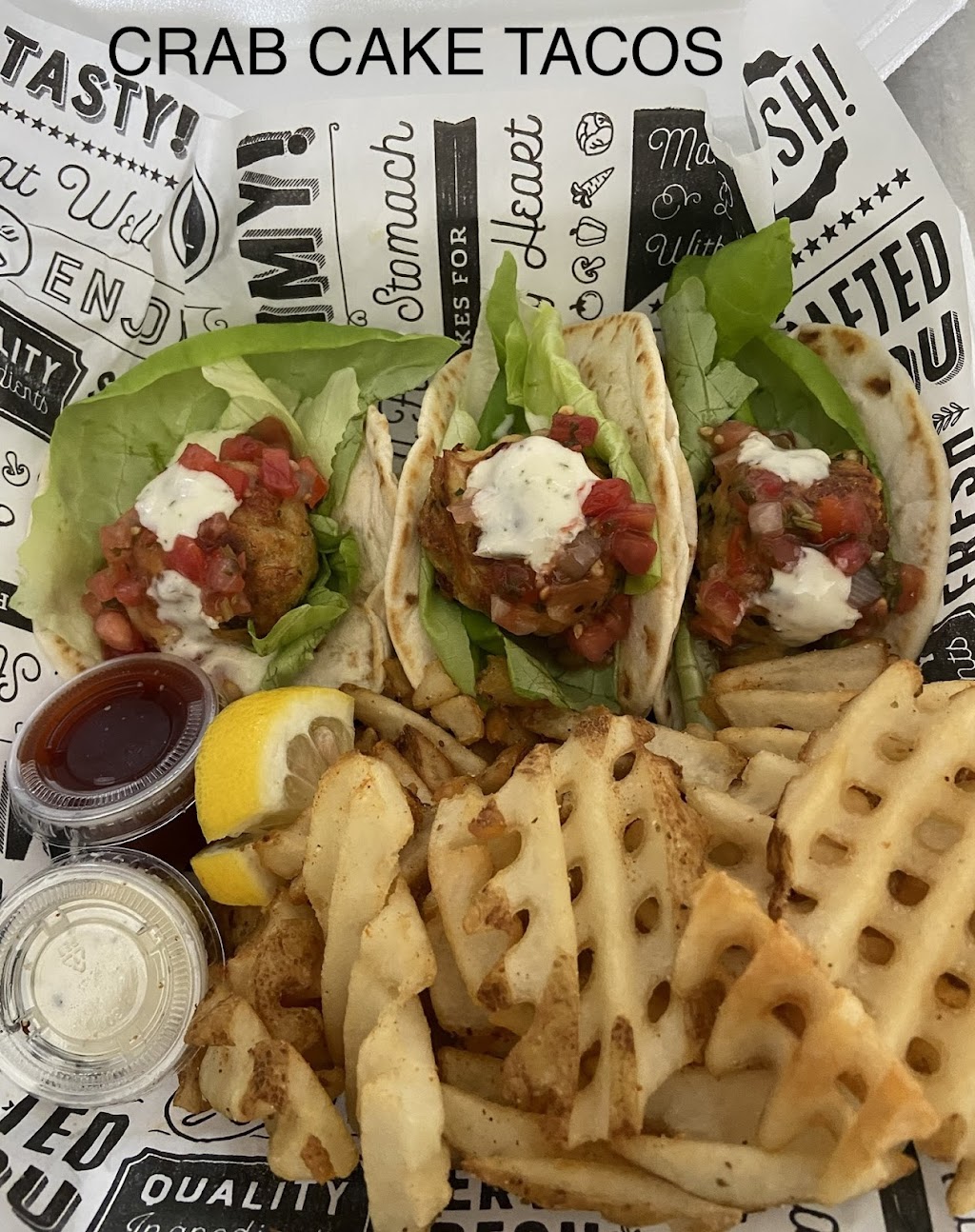 Crab Cake Lady | meal takeaway | 4219 S Clear Creek Rd, Killeen, TX 76549, USA | 7377087244 OR +1 737-708-7244