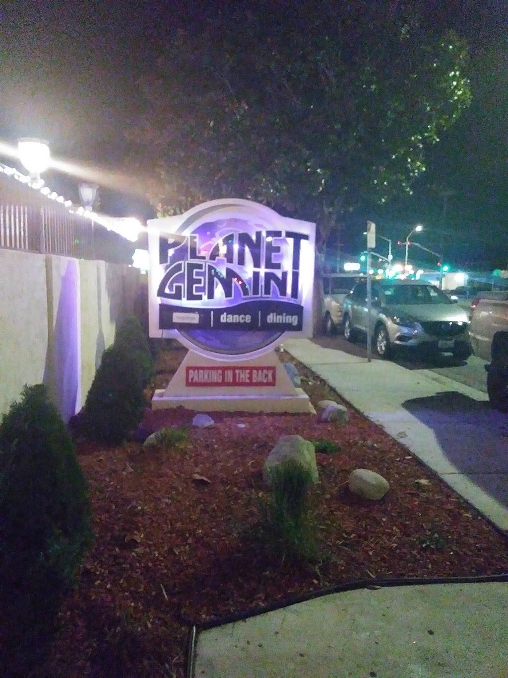 Planet Gemini Taqueria & Club | night club | 2110 N Fremont St, Monterey, CA 93940, USA | 8312416805 OR +1 831-241-6805