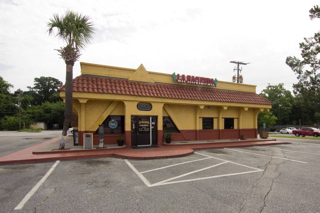 La Hacienda Mexican Restaurant | restaurant | 6322 Rivers Ave, North Charleston, SC 29418, USA | 8435696844 OR +1 843-569-6844