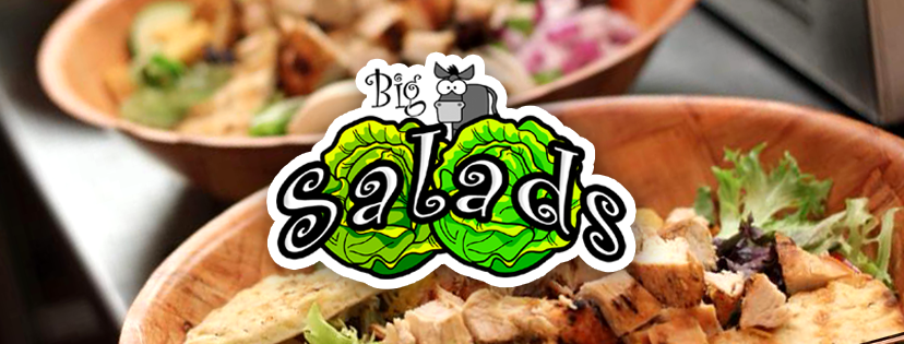 Big Ass Salads | restaurant | 4030 Lincoln Way E, Massillon, OH 44646, USA | 2344103741 OR +1 234-410-3741