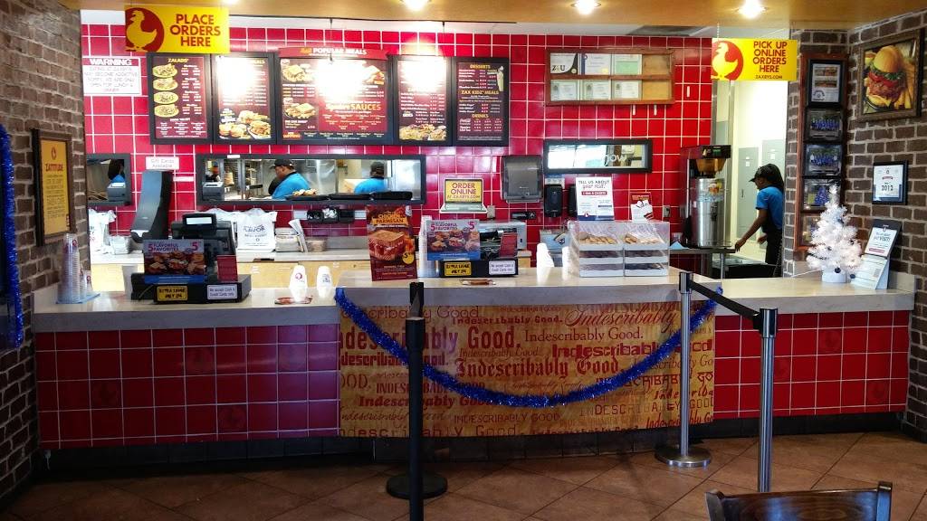 Zaxbys Chicken Fingers & Buffalo Wings | restaurant | 6861 US-129, Live Oak, FL 32060, USA | 3863302063 OR +1 386-330-2063