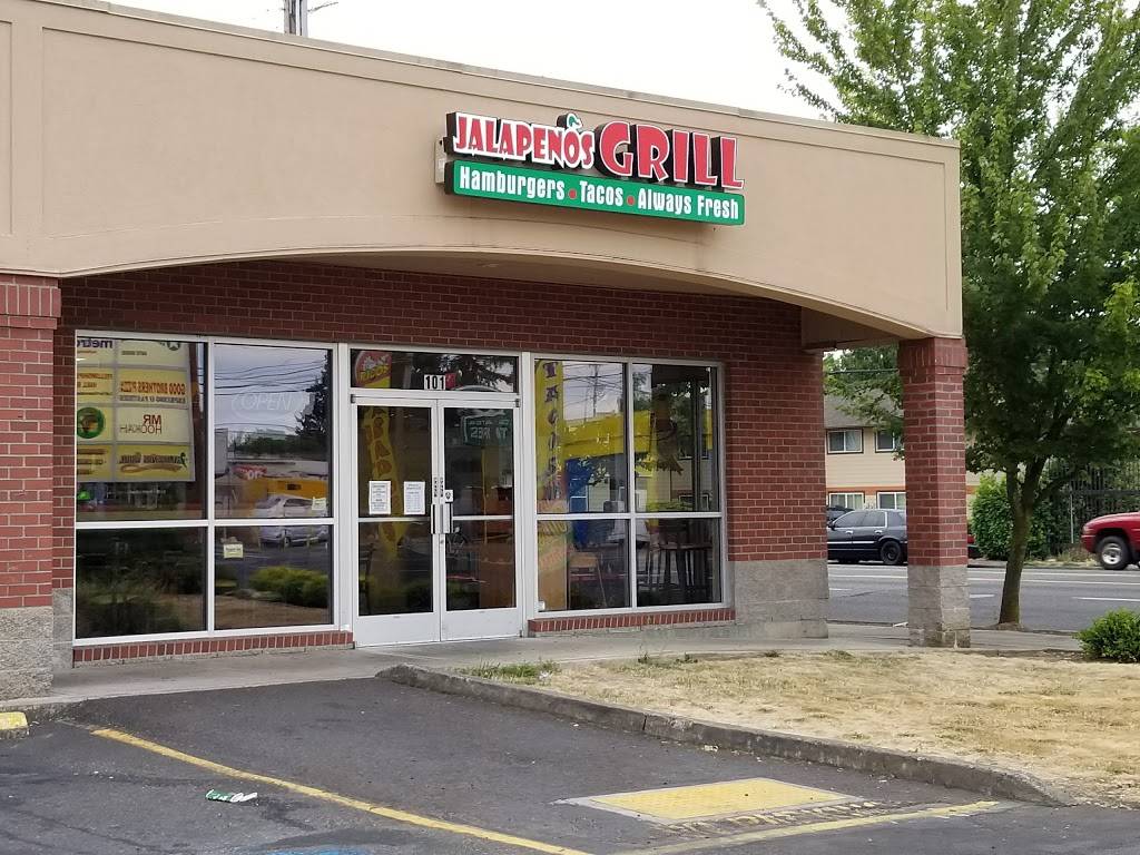 Jalapeños Mexican Grill | restaurant | 14919 SE Stark St #101, Portland, OR 97233, USA | 5034774715 OR +1 503-477-4715