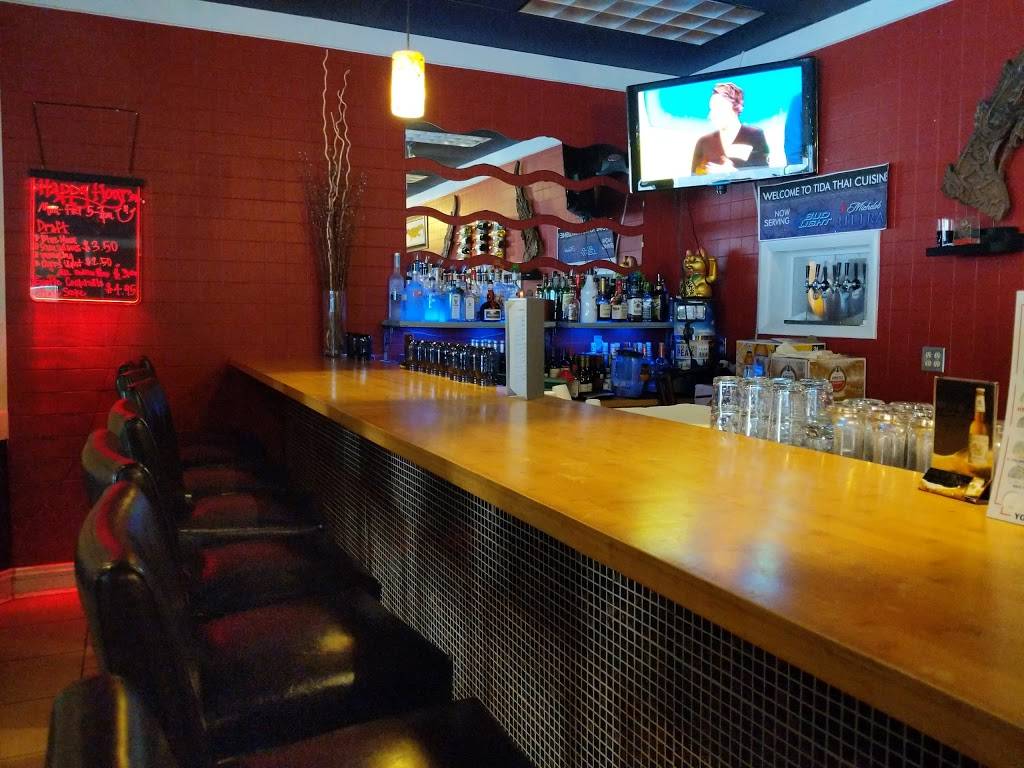 Tida Thai Cuisine | restaurant | 212 Arthur Way, Newport News, VA 23602, USA | 7572340099 OR +1 757-234-0099