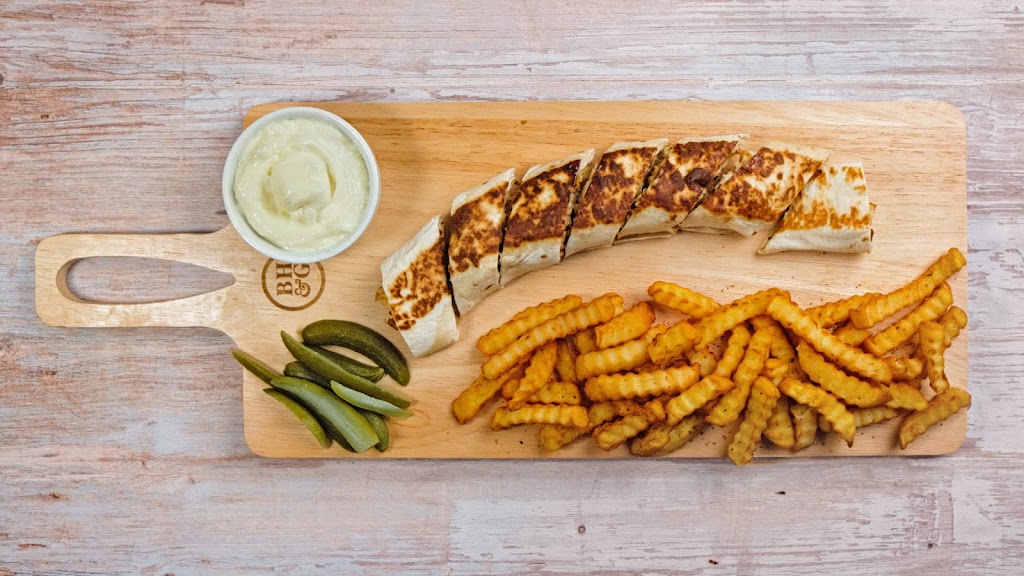 Western Shawarma Food Truck | restaurant | 7822 N Davis Hwy, Pensacola, FL 32514, USA | 8504504329 OR +1 850-450-4329