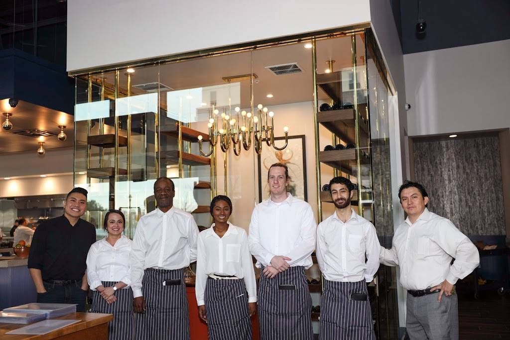 Pacific Table - Las Colinas | restaurant | 5238 N OConnor Blvd #136, Irving, TX 75039, USA | 9729577620 OR +1 972-957-7620