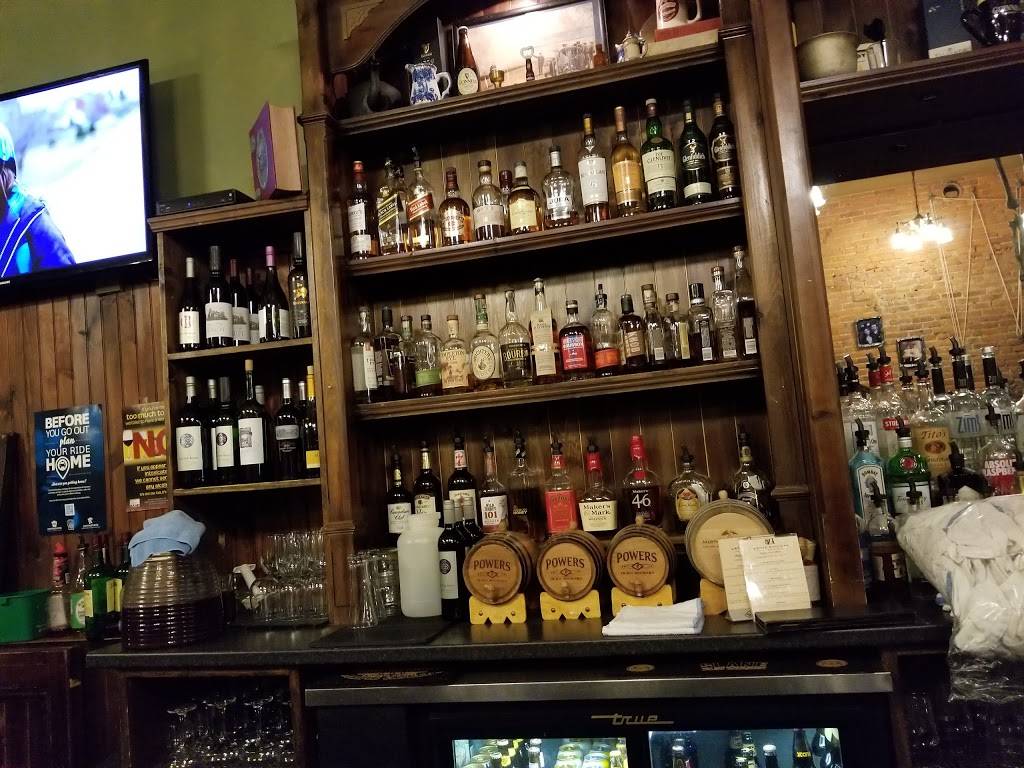 Annie Baileys Irish Public House | restaurant | 28 E King St, Lancaster, PA 17602, USA | 7173934000 OR +1 717-393-4000