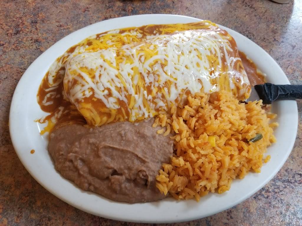 Tres Magueyes 1 | restaurant | 518 N 3rd St, Temple, TX 76501, USA | 2548998155 OR +1 254-899-8155