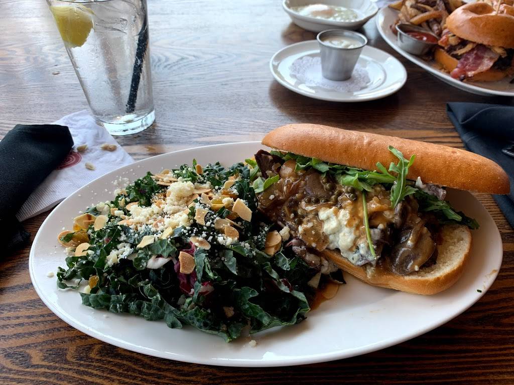 Salt Factory Pub - Woodstock | restaurant | 8690 Main St, Woodstock, GA 30188, USA | 6789036225 OR +1 678-903-6225