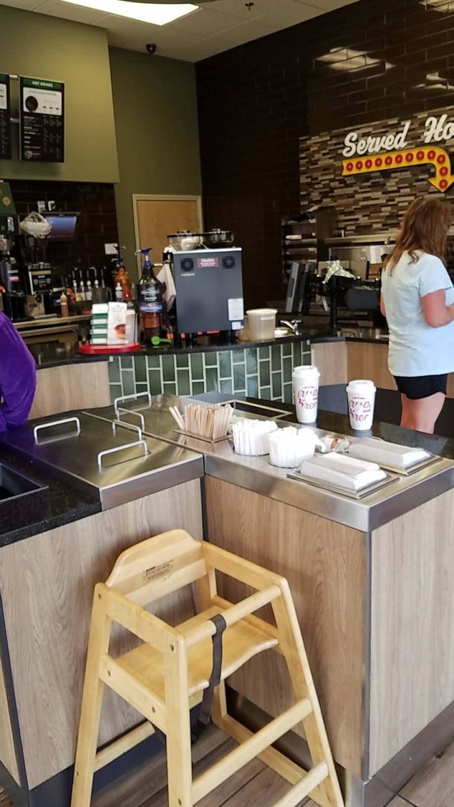 Krispy Kreme TEMP CLOSURE | bakery | 200 Tanger Outlets Blvd Suite 709, Pooler, GA 31322, USA | 9124500450 OR +1 912-450-0450