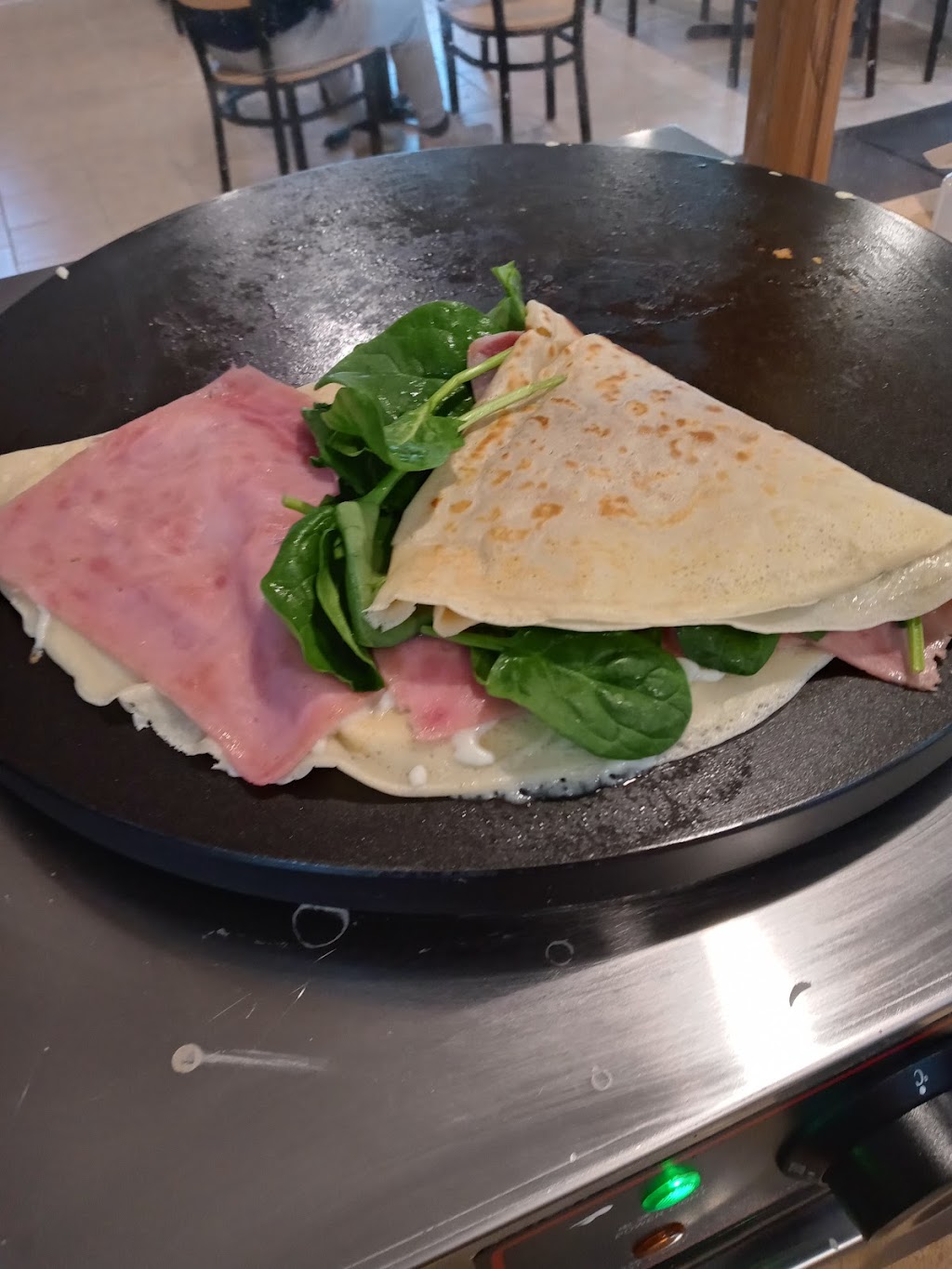 Crazy Deli Crepes cafe | cafe | 494 W Baltimore Pike, West Grove, PA 19390, USA | 6103455629 OR +1 610-345-5629