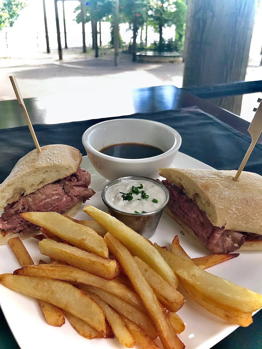 Battery Park Grille | restaurant | 21 South End Ave, New York, NY 10280, USA | 9174091616 OR +1 917-409-1616