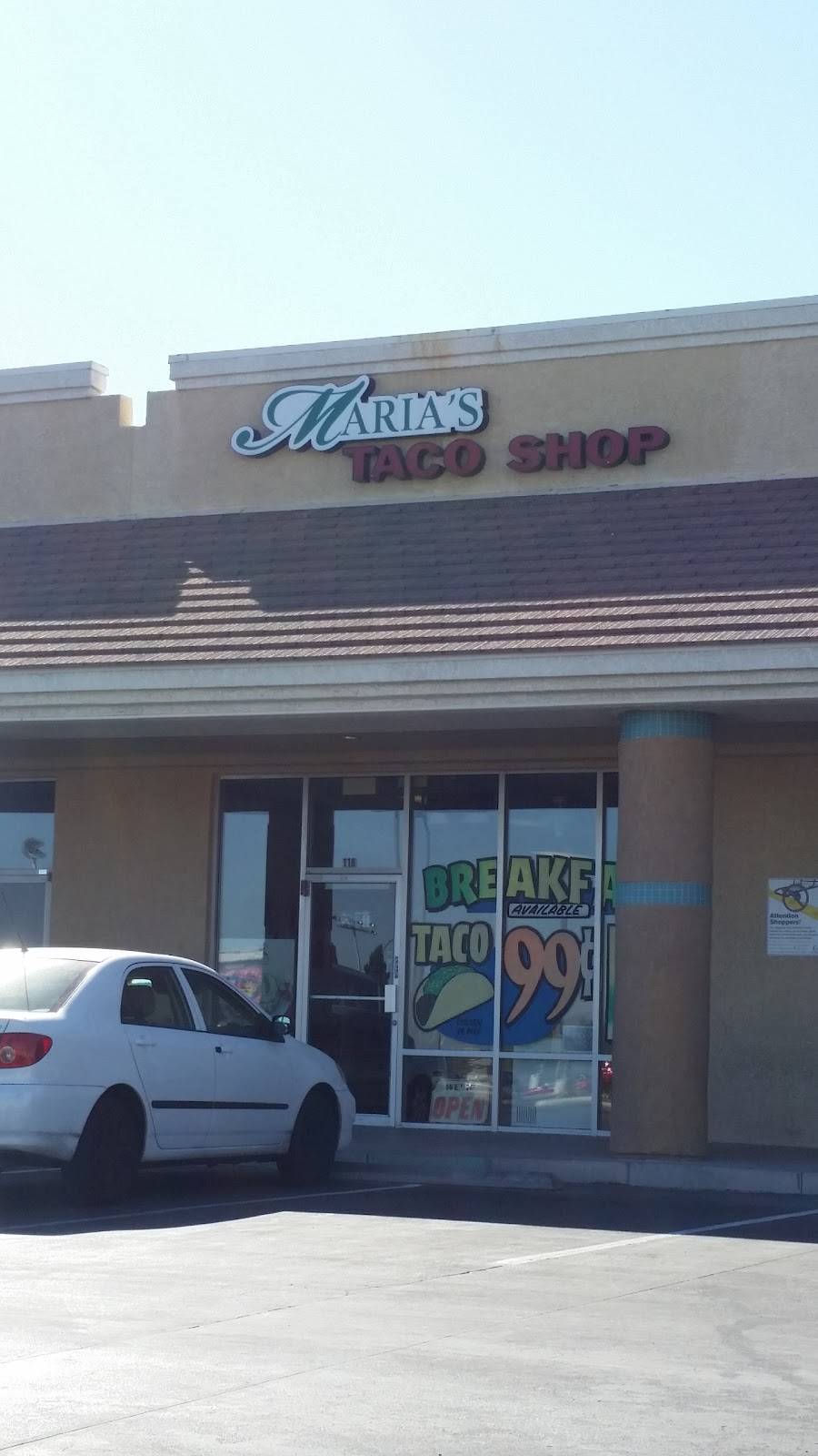Marias Taco Shop | restaurant | 7380 S Eastern Ave #118, Las Vegas, NV 89123, USA | 7024071919 OR +1 702-407-1919