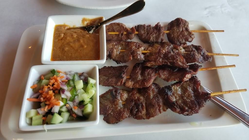 New Krungthai | restaurant | 590 Showers Dr, Mountain View, CA 94040, USA | 6505590366 OR +1 650-559-0366