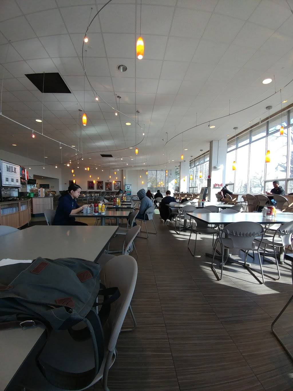 Balance Kitchen at Freeman Dining Hall | restaurant | Normal Ave, Montclair, NJ 07043, USA | 9736554414 OR +1 973-655-4414