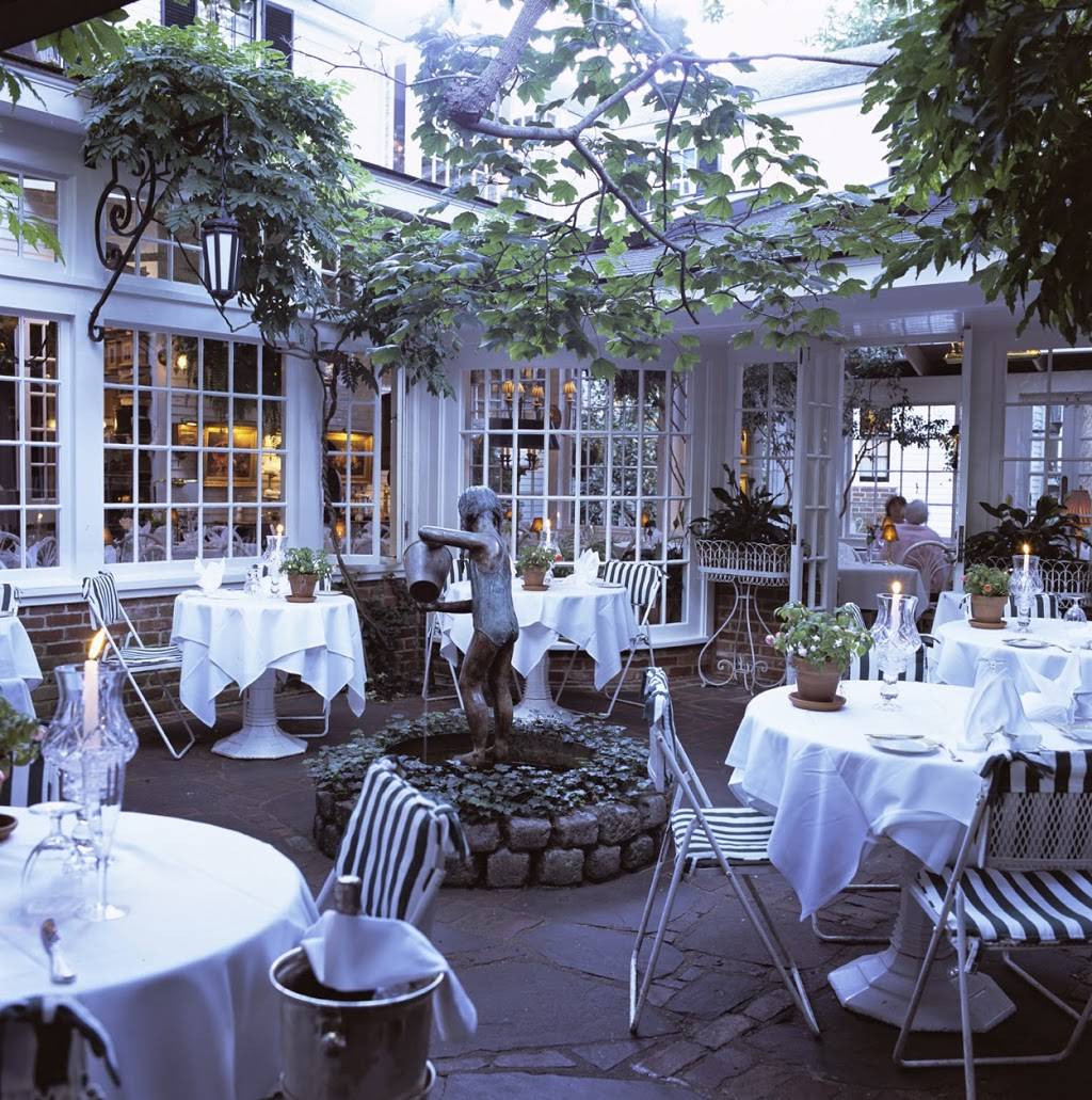 The Terrace | Charlotte Inn | restaurant | 27 S Summer St, Edgartown, MA 02539, USA | 5086276227 OR +1 508-627-6227