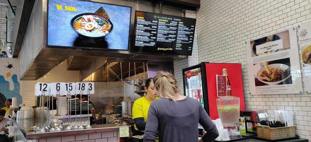 Silverlake Ramen | restaurant | 550 Collection Blvd #145, Oxnard, CA 93036, USA | 8053510891 OR +1 805-351-0891