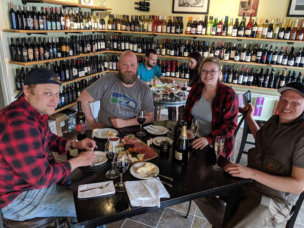 Salt & Vine - Cheese & Wine Bar | restaurant | 913 6th St, Anacortes, WA 98221, USA | 3602932222 OR +1 360-293-2222