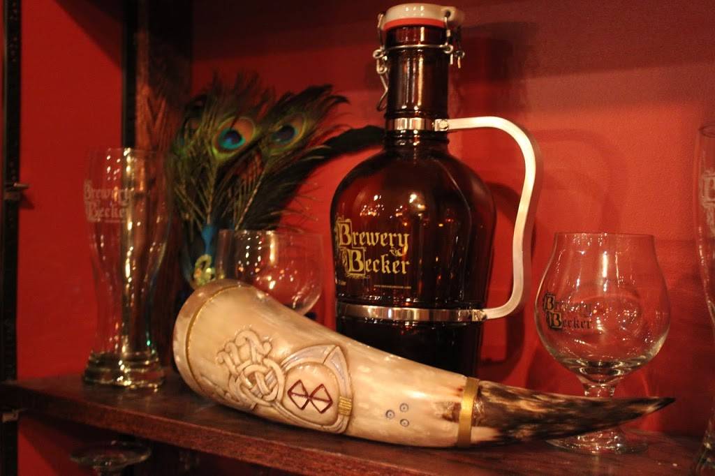 Brewery Becker | restaurant | 500 W Main St, Brighton, MI 48116, USA | 8108440225 OR +1 810-844-0225