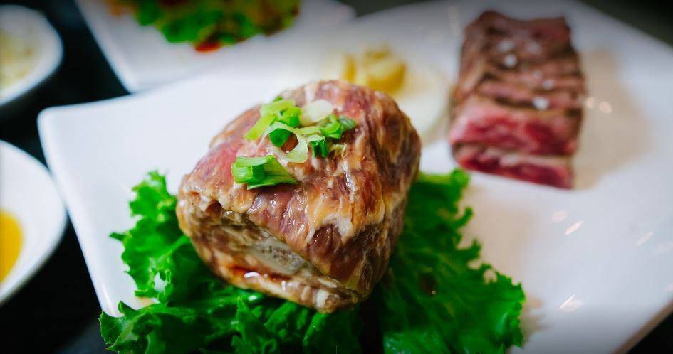 Breakers Korean BBQ & Grill | restaurant | 9650 Main St #10, Fairfax, VA 22031, USA | 7033436688 OR +1 703-343-6688