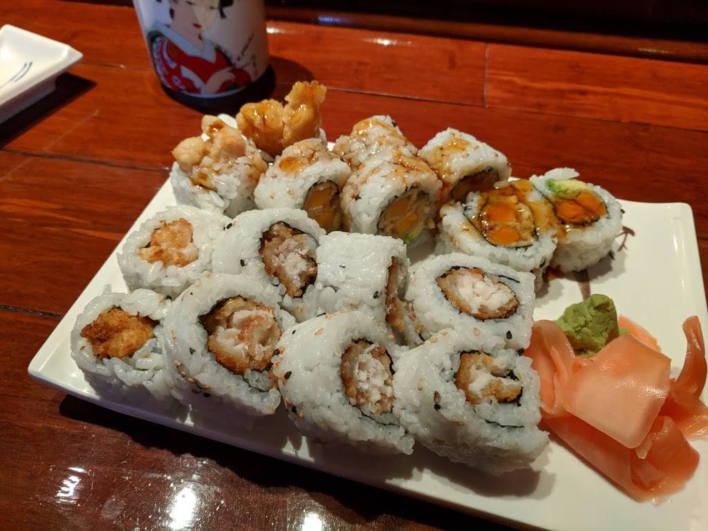 Ichiban Japanese Restaurant | restaurant | 2050 16th St N, St. Petersburg, FL 33704, USA | 7278961101 OR +1 727-896-1101