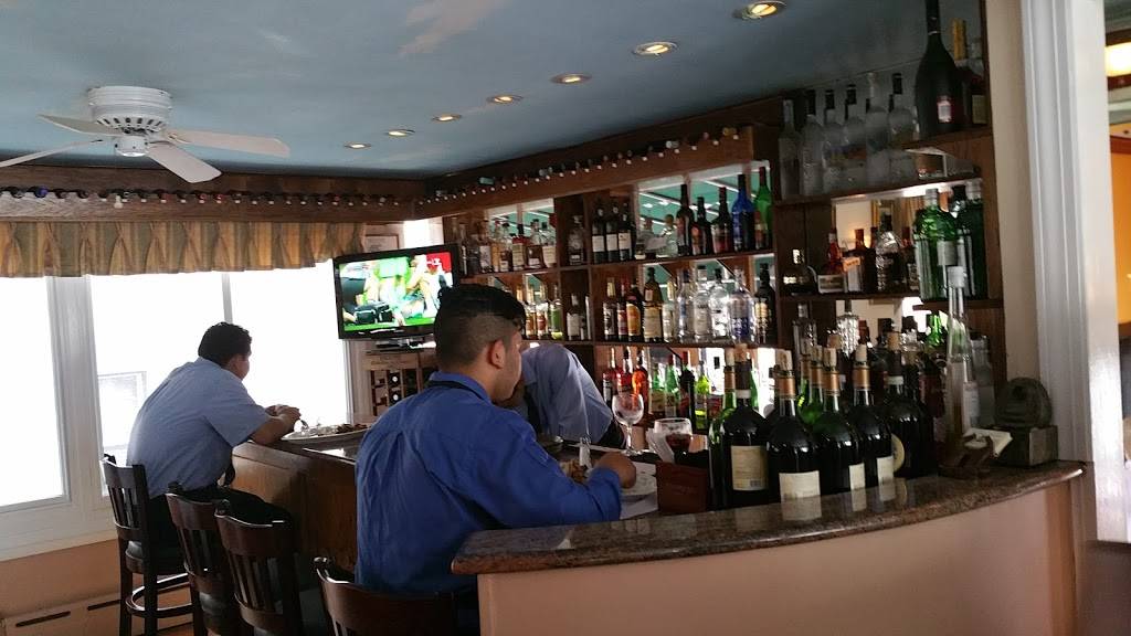 Cafe Italiano | restaurant | 14 Sylvan Ave, Englewood Cliffs, NJ 07632, USA | 2014615041 OR +1 201-461-5041