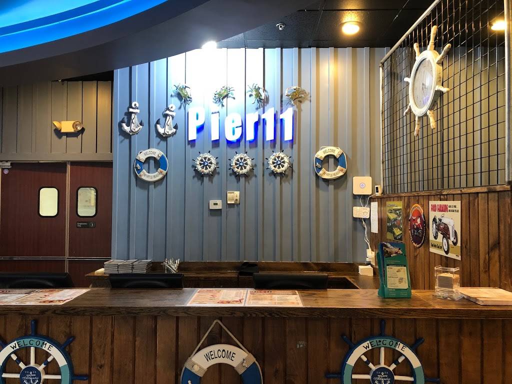 Pier 11 boiling seafood & bar | restaurant | 7661 Farmsbury Dr, Reynoldsburg, OH 43068, USA | 6143676666 OR +1 614-367-6666