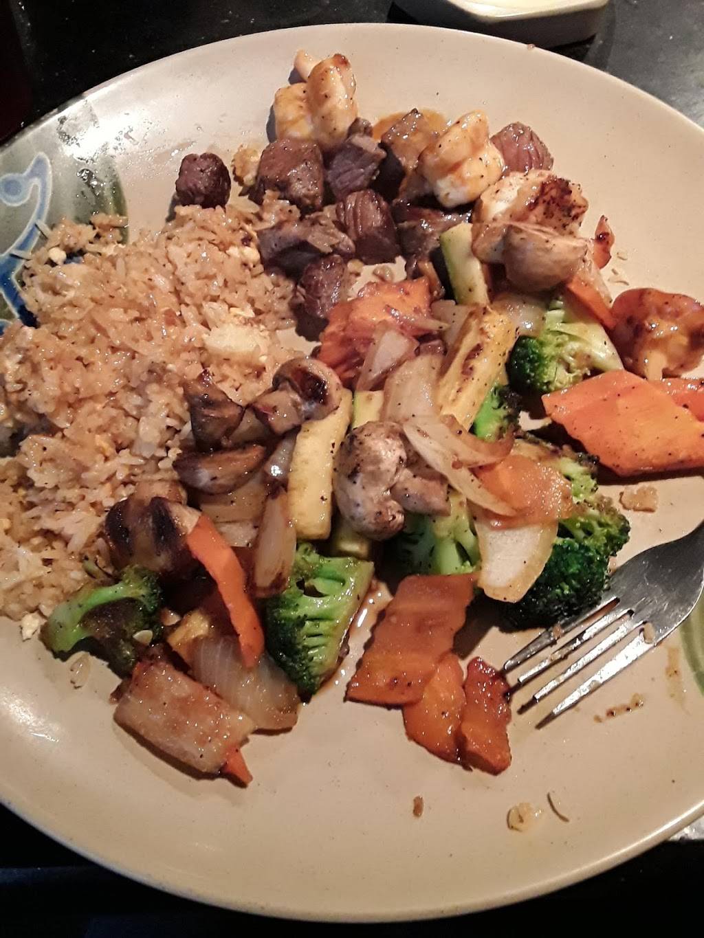 Sakura Japanese Steakhouse | restaurant | 2696 Harrison St, Batesville, AR 72501, USA | 8706121888 OR +1 870-612-1888