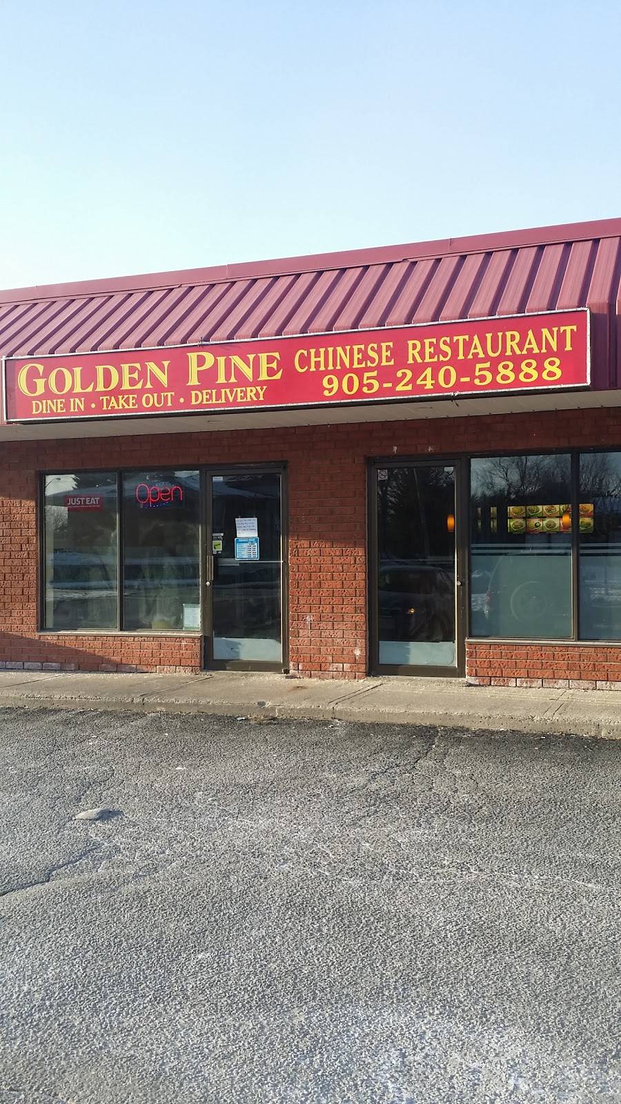 Golden Pine Chinese Restaurant | restaurant | 2 Glenabbey Dr, Courtice, ON L1E 1C1, Canada | 9052405888 OR +1 905-240-5888
