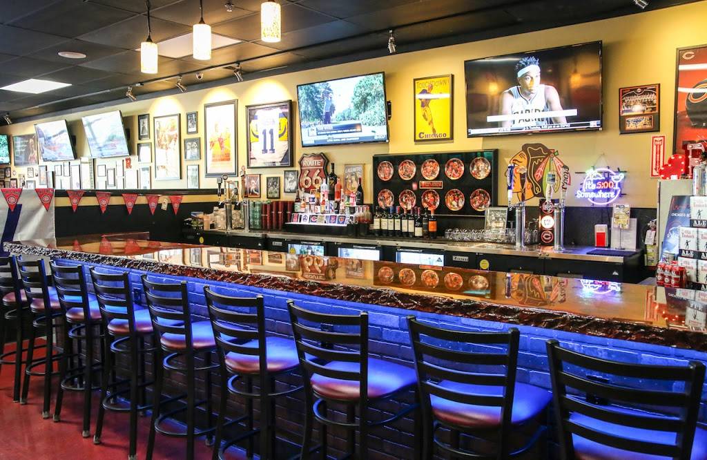 Rosatis Pizza | restaurant | 5140 Foothills Blvd #110, Roseville, CA 95747, USA | 9167977492 OR +1 916-797-7492